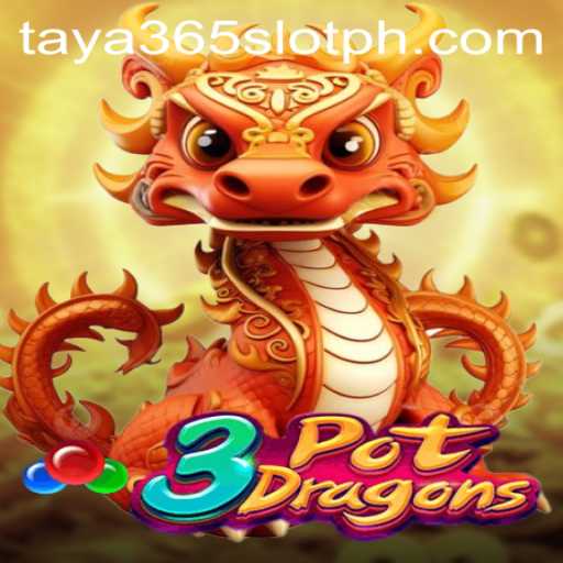Exploring the Exciting World of 3PotDragons Slot Game on Taya365