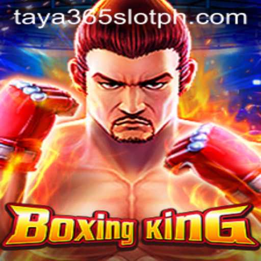 Explore BoxingKing: A New Slot Adventure with Taya365