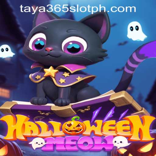 Unveiling the Mysteries of HalloweenMeow: A Bewitching Adventure in Taya365 Slot