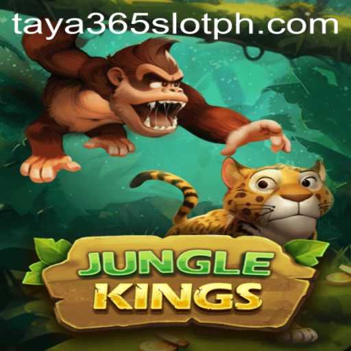 JungleKings Slot Adventure