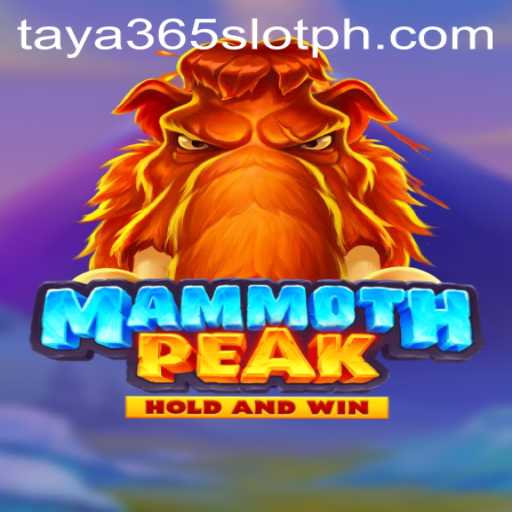 Discover the Thrills of MammothPeak Slot Game: A Detailed Guide