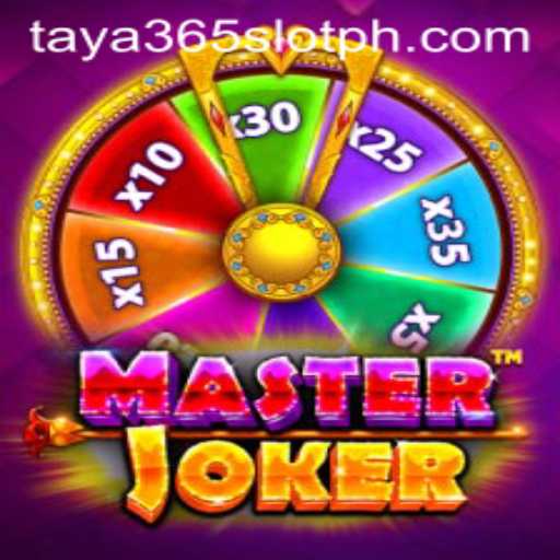 Exploring the Exciting World of MasterJoker: A Deep Dive into Taya365 Slot